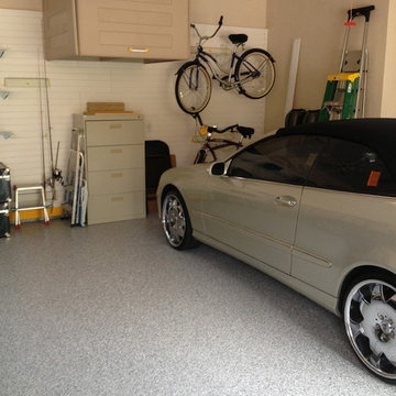 Garage Flooring for Existing Home