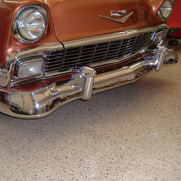 Garage Flooring