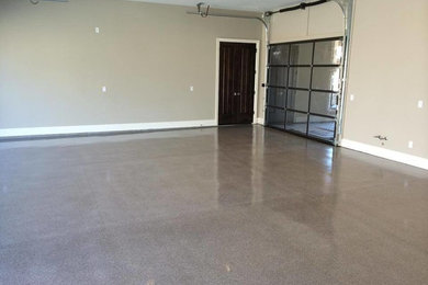 Garage Flooring