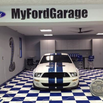 Garage Ideas
