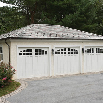 Garage in West Chester, PA