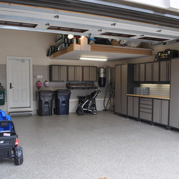 Garage Living Transformations