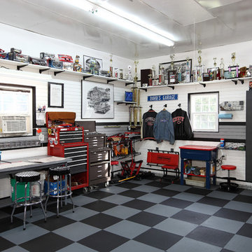 Garage Organization