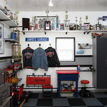 Garage Organization