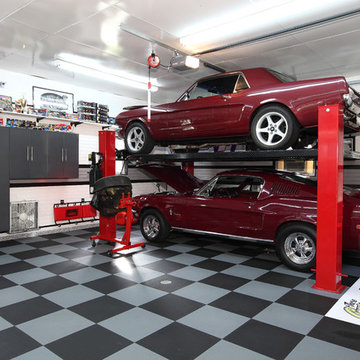 Garage Organization