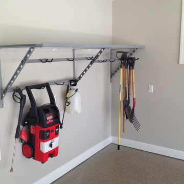 Garage Shelving Systems