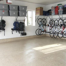 bike garage