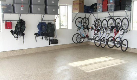 Garage Cleaning Tips for the Overwhelmed
