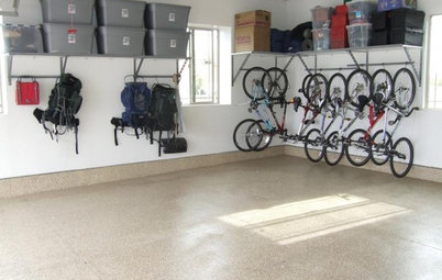 Garage Cleaning Tips for the Overwhelmed