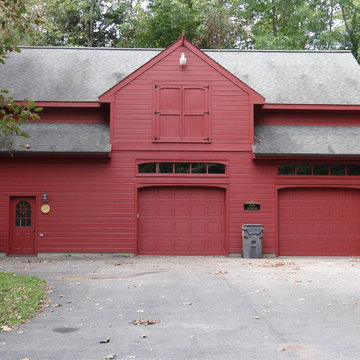 Garages and Carriage Houses