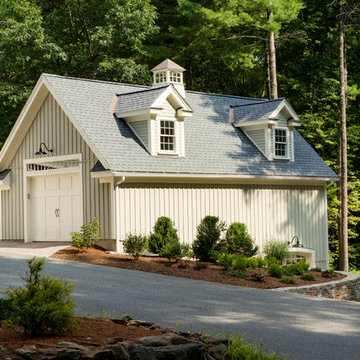 Garages & Carriage Houses