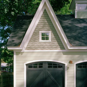 Garages & Carriage Houses