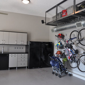 Garages & Dens
