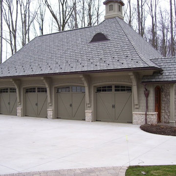 Garages and Out Buildings