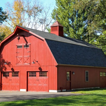 Garages & Sheds