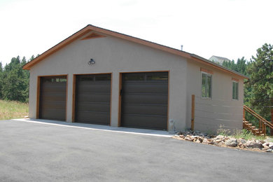 Garages