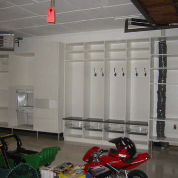 Garages