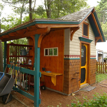 Garden House