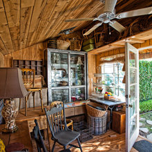 shed interiors