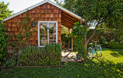 7 Backyard Sheds Built With Love