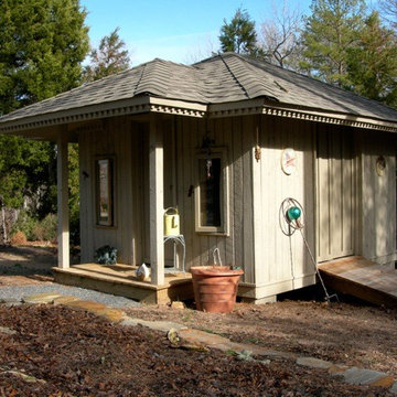 Garden Shed