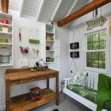 Garden Shed- Urbandale, IA