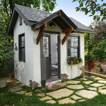 Garden Shed- Urbandale, IA
