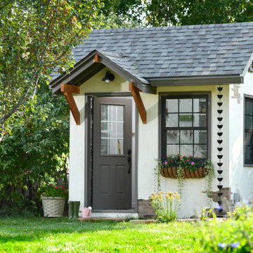 Garden Shed- Urbandale, IA