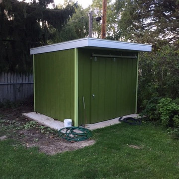 Garden Shed