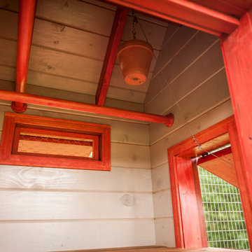 Garden Sheds and Structures