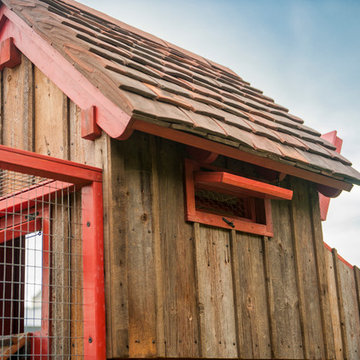 Garden Sheds and Structures