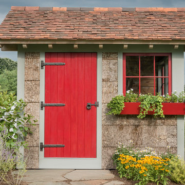Garden Sheds and Structures