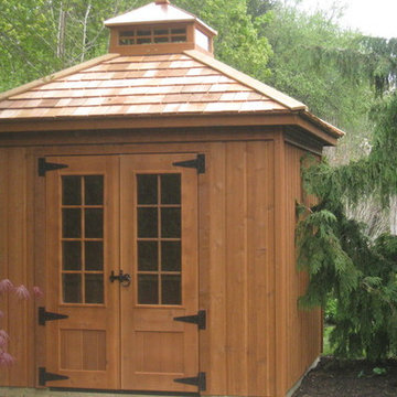 Garden Sheds