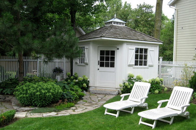 Shed - country shed idea in Toronto