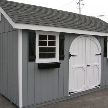 Garden Sheds