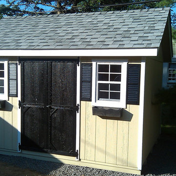 Garden Sheds