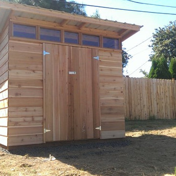 Garden Sheds