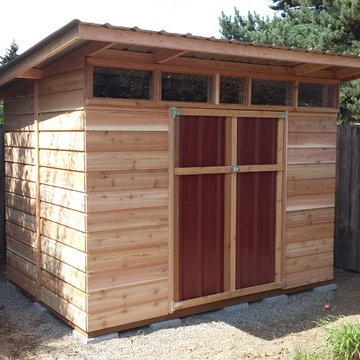 Garden Sheds