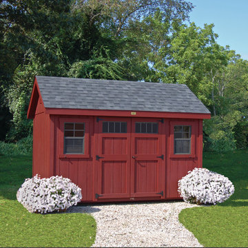 Garden Special Shed