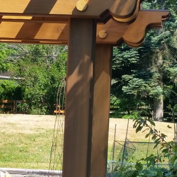 Garden Trellis