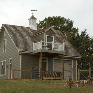 Gathering Space Addition