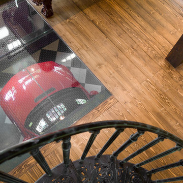 Glass Floor