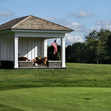 Golf Pavilion