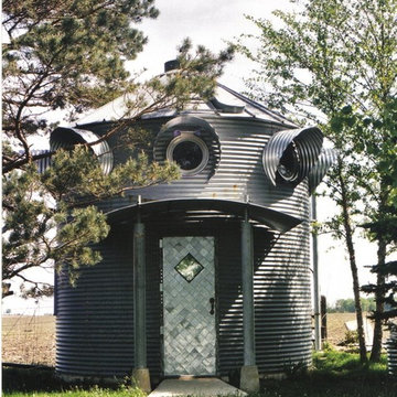 Grain Bin Experiment