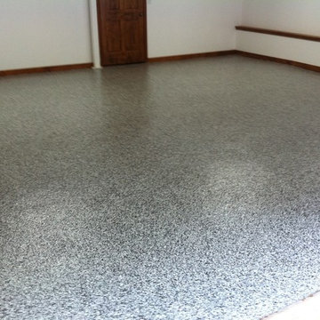 Granite Garage Floor: Granite Finishes