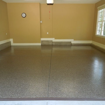 Granite Garage Floor: Granite Finishes