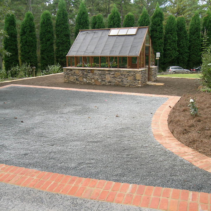 Parking Pad Photos & Ideas Houzz