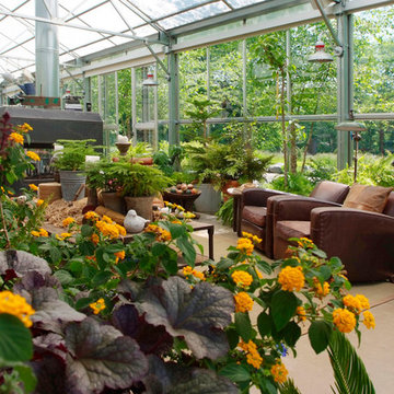 Greenhouse Living