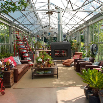 Greenhouse Living