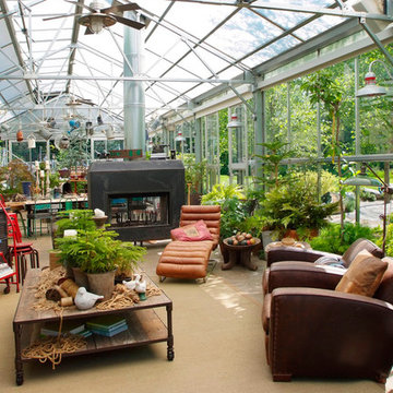 Greenhouse Living